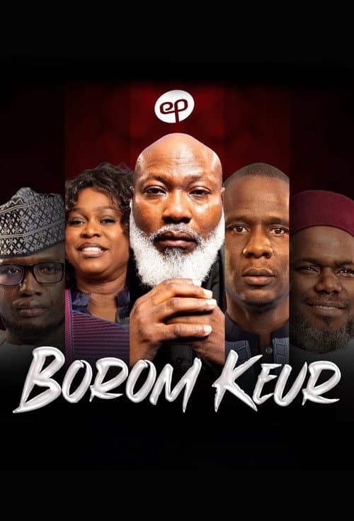 Borom Keur Season 2 poster