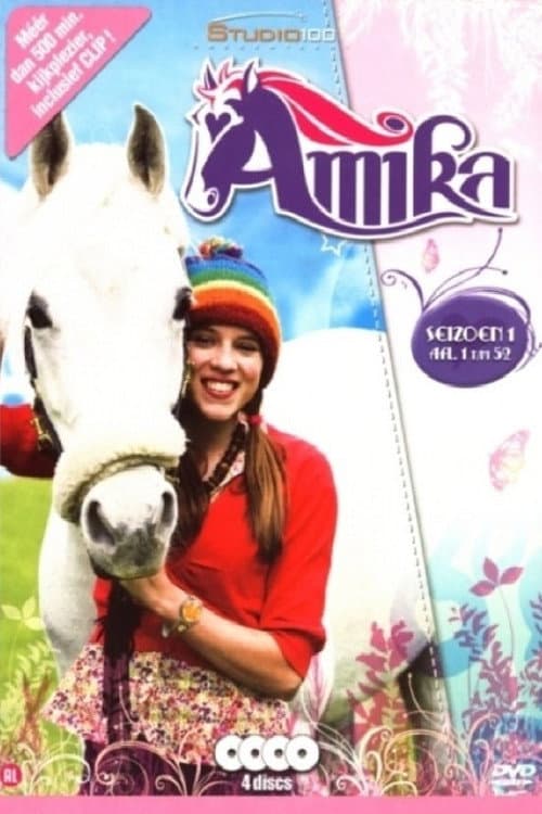 Amika Season 1 poster