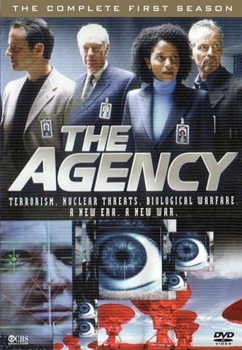 The Agency Season 1 poster