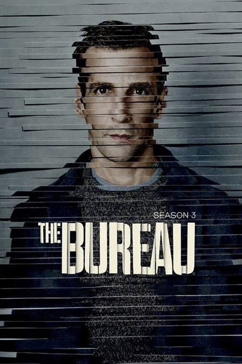 The Bureau Season 3 poster