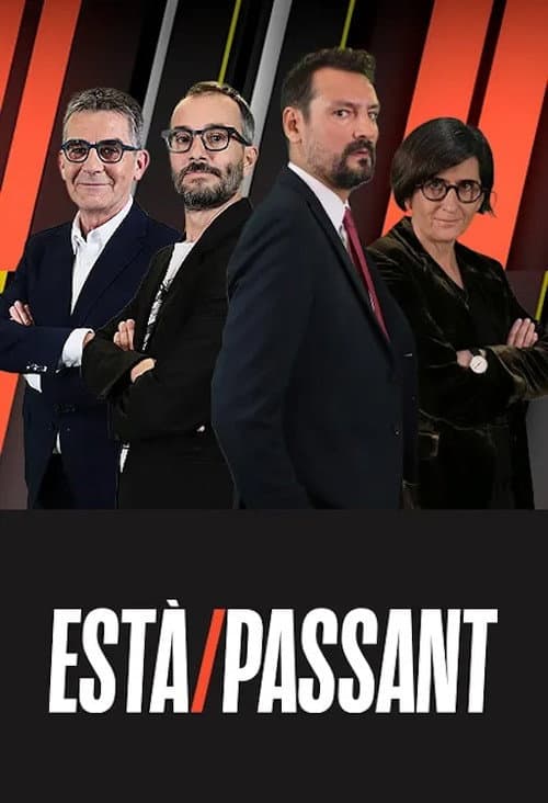 Està passant Season 2 poster