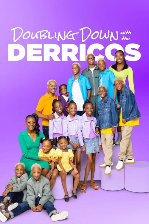 Doubling Down with the Derricos Season 5 poster
