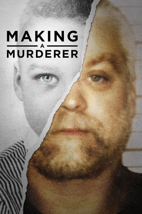 Making a Murderer Part 1 poster