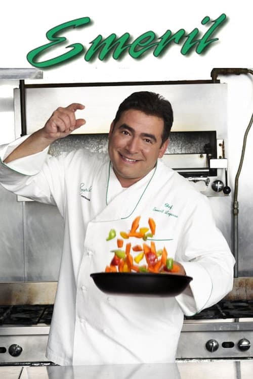Emeril Season 1 poster