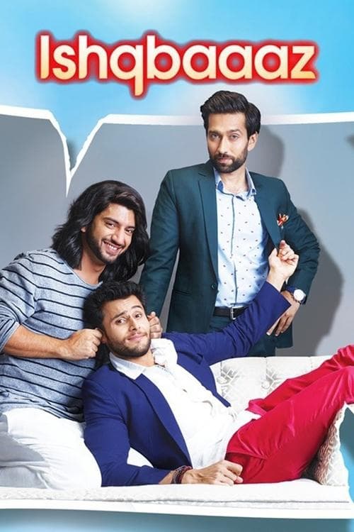 Ishqbaaaz Season 1 poster