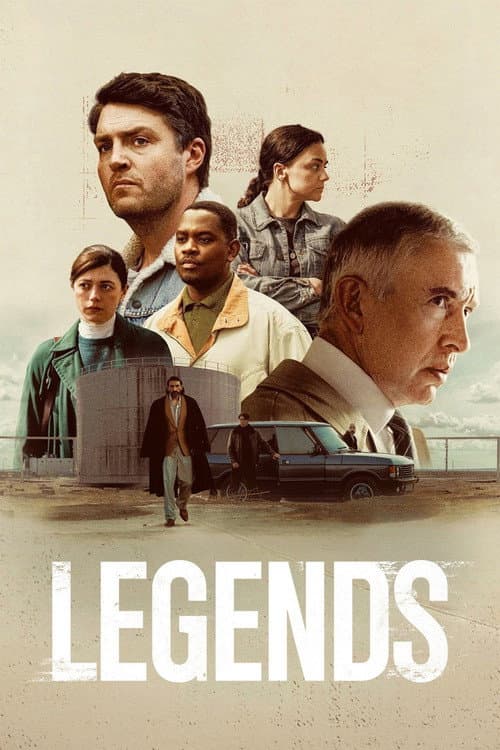 Legends Miniseries poster