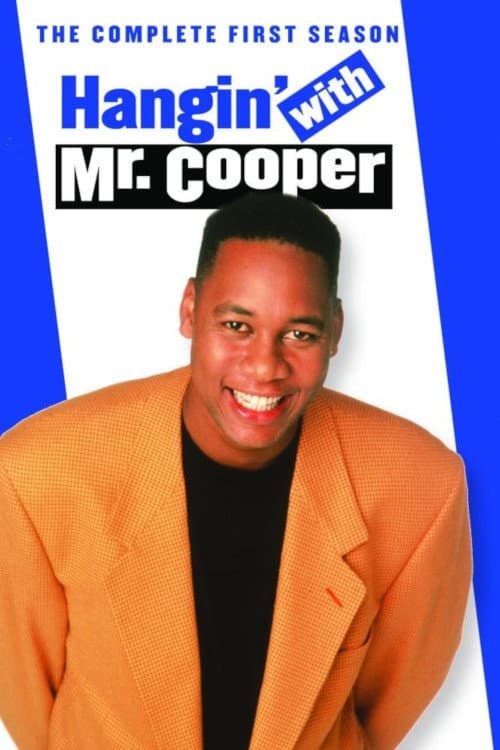 Hangin' with Mr. Cooper Season 1 poster