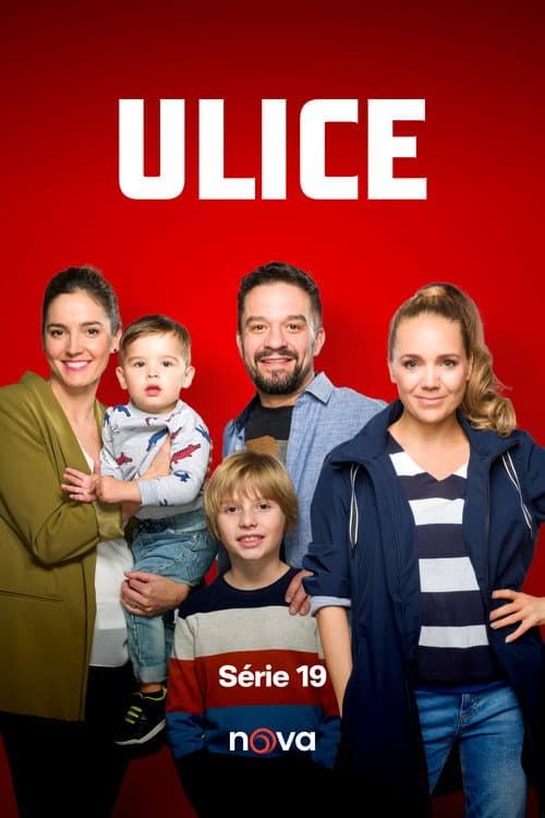 Ulice Season 19 poster