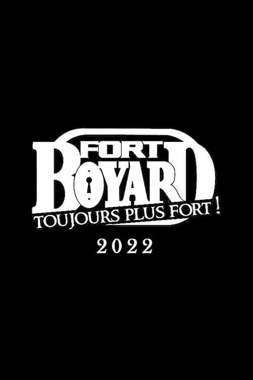 Fort Boyard, toujours plus fort ! Season 5 poster