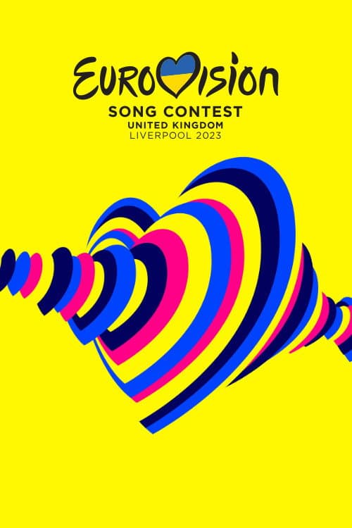 Eurovision Song Contest Liverpool 2023 poster