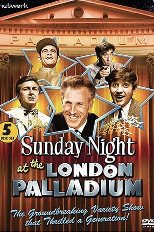 Val Parnell's Sunday Night at the London Palladium Season 2 poster