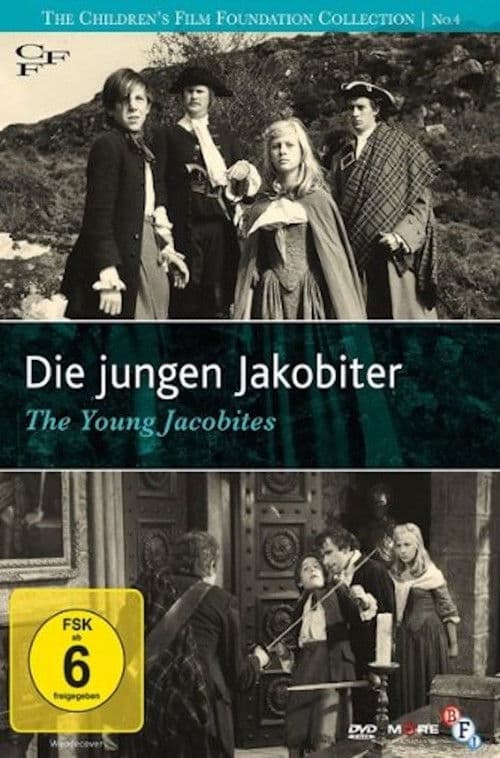 The Young Jacobites Season 1 poster