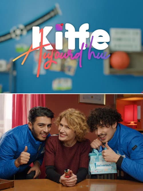 Kiffe aujourd'hui Season 2 poster