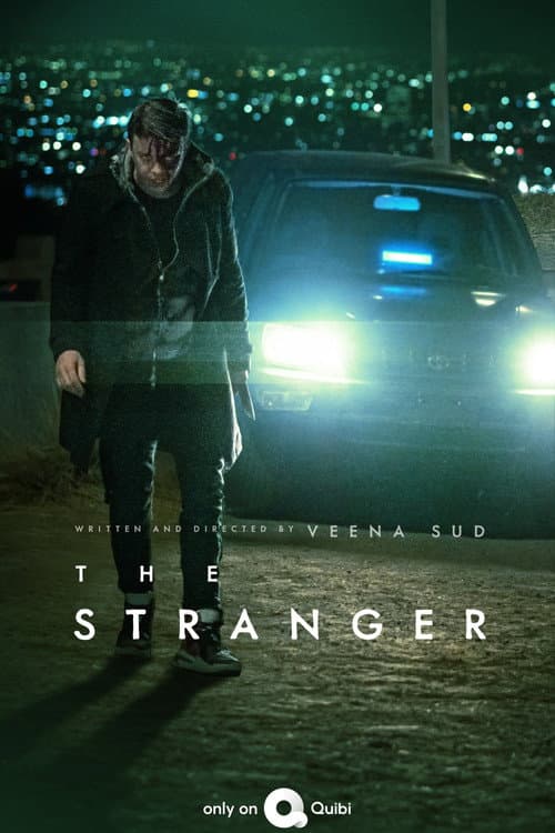 The Stranger Season 1 poster