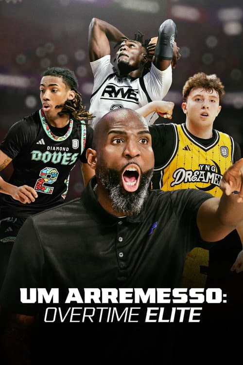 One Shot: Overtime Elite Season 2 poster