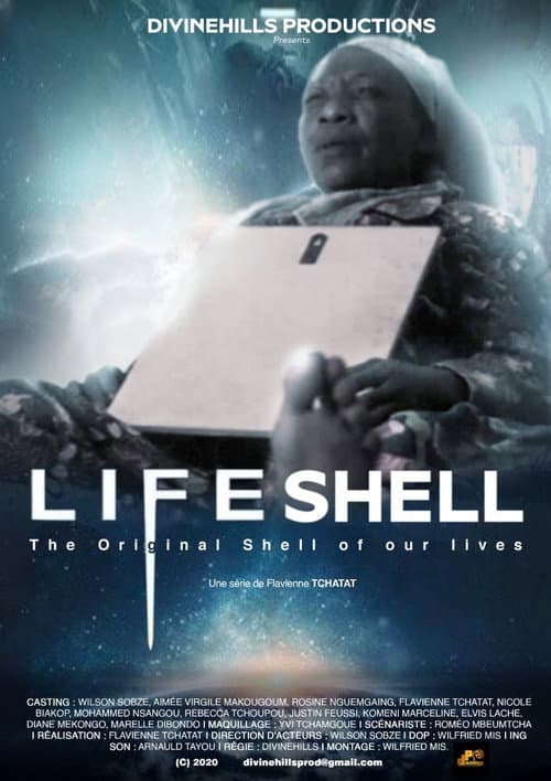 Lifeshell Season 2 poster
