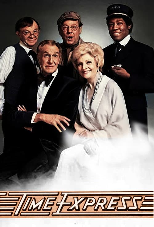 Time Express Season 1 poster
