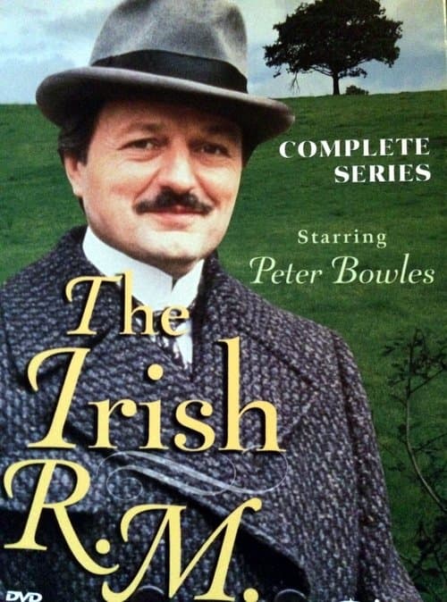 The Irish R.M. Season 2 poster