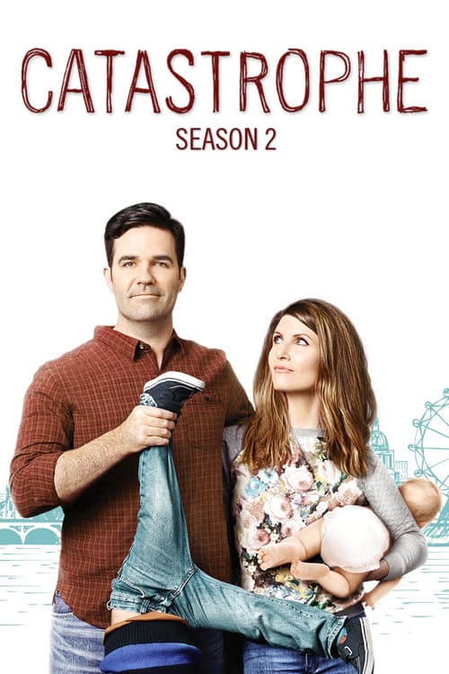 Catastrophe Series 2 poster
