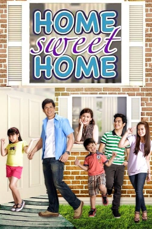 Home Sweet Home Season 1 poster