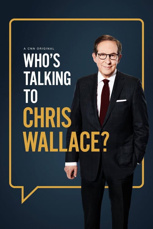 Who's Talking to Chris Wallace? Season 2 poster