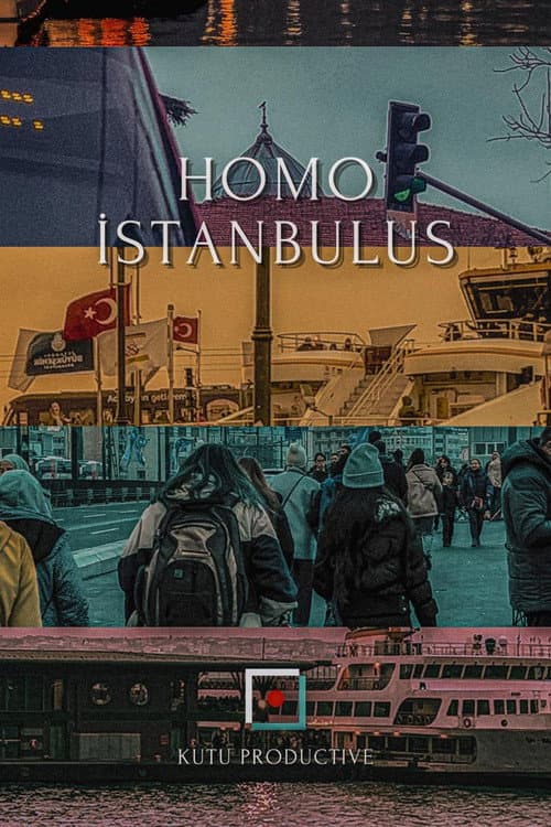 Homo İstanbulus Season 1 poster