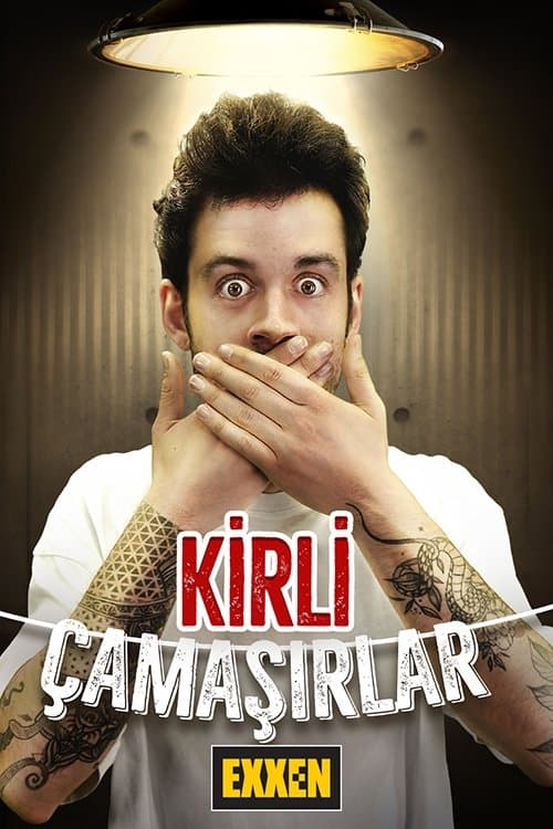 Kirli Çamaşırlar Season 1 poster