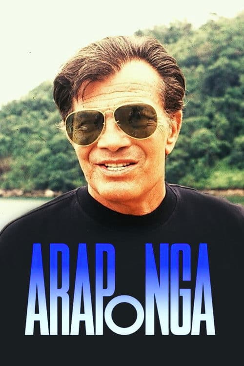 Araponga Season 1 poster