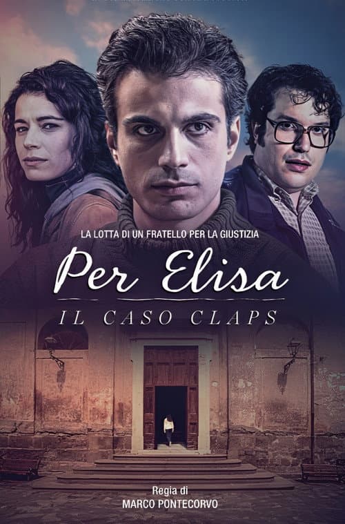 Per Elisa: An Italian Crime Story Season 1 poster