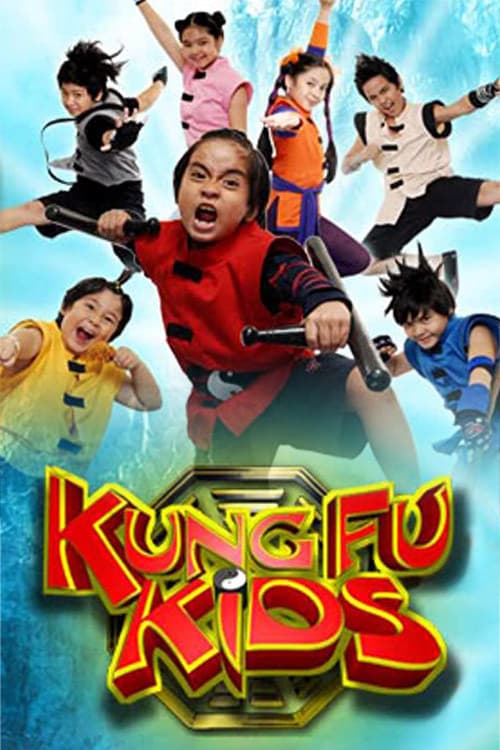 Kung Fu Kids Season 1 poster