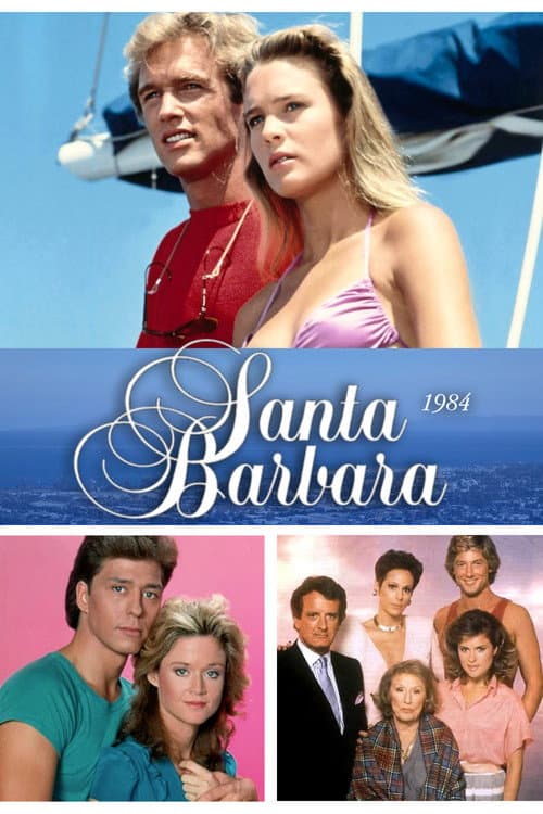 Santa Barbara Season 1 poster