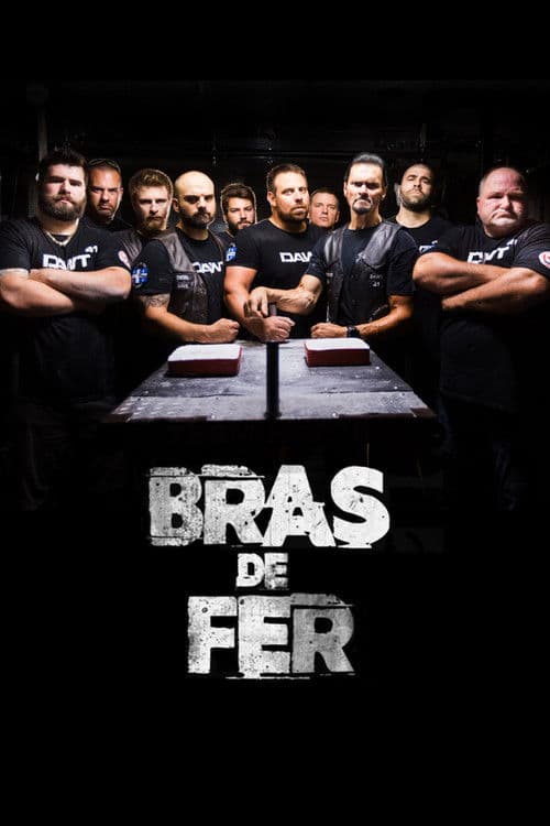 Bras de fer Season 1 poster