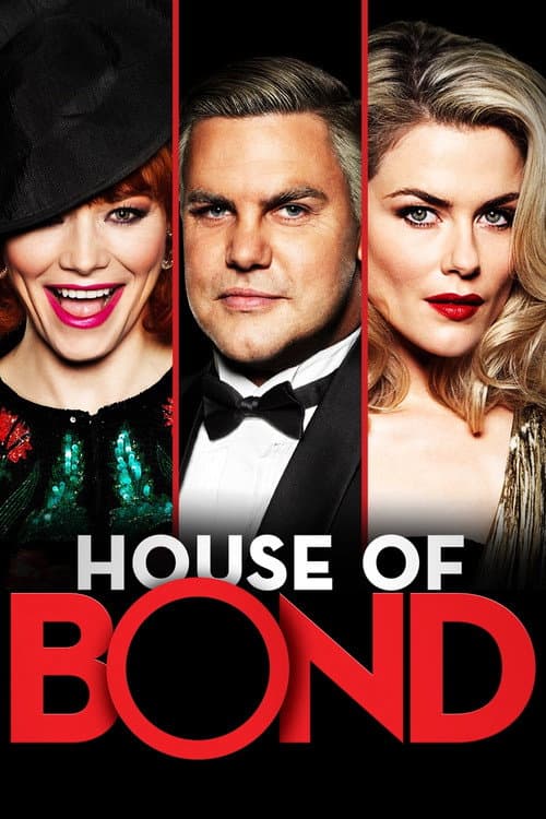 House of Bond Season 1 poster