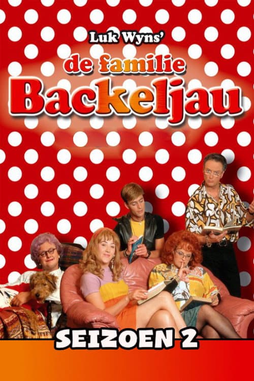 De Familie Backeljau Season 2 poster