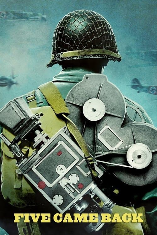 Five Came Back Limited Series poster