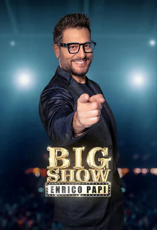 Big Show Season 3 poster