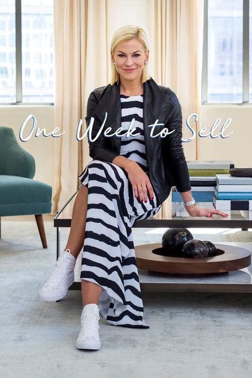 One Week to Sell Season 1 poster
