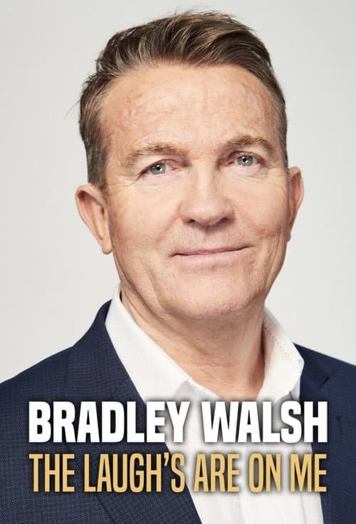 Bradley Walsh: The Laugh's on Me Season 1 poster
