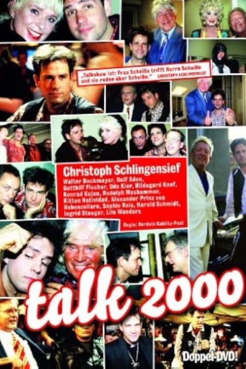 Talk 2000 Season 1 poster
