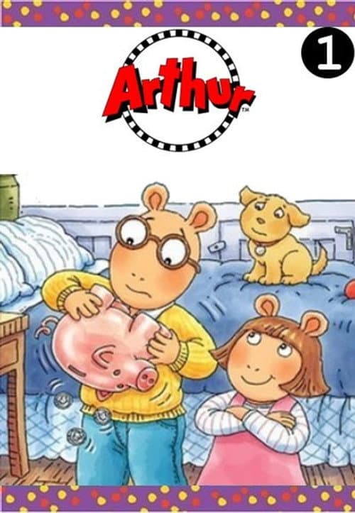 Arthur Season 1 poster