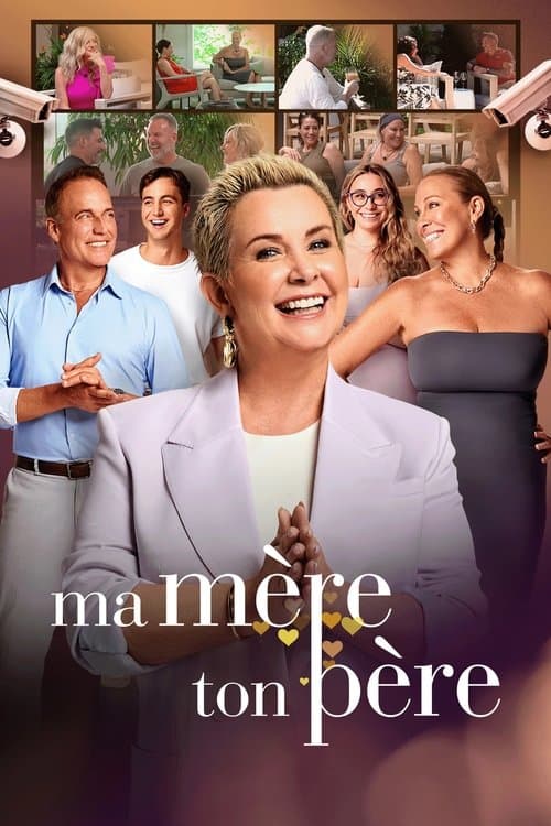 Ma mère, ton père Season 1 poster