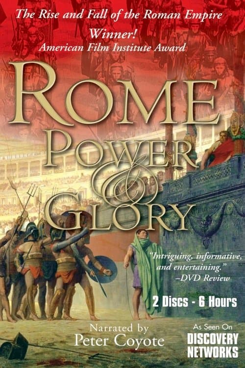 Rome: Power & Glory Season 1 poster