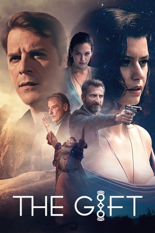 The Gift Season 2 poster