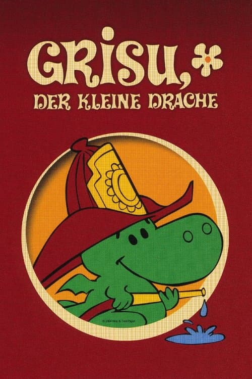 Grisù Season 1 poster