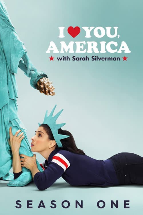I Love You, America Season 1 poster