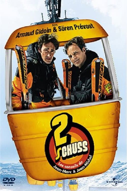 2 Schuss Season 1 poster