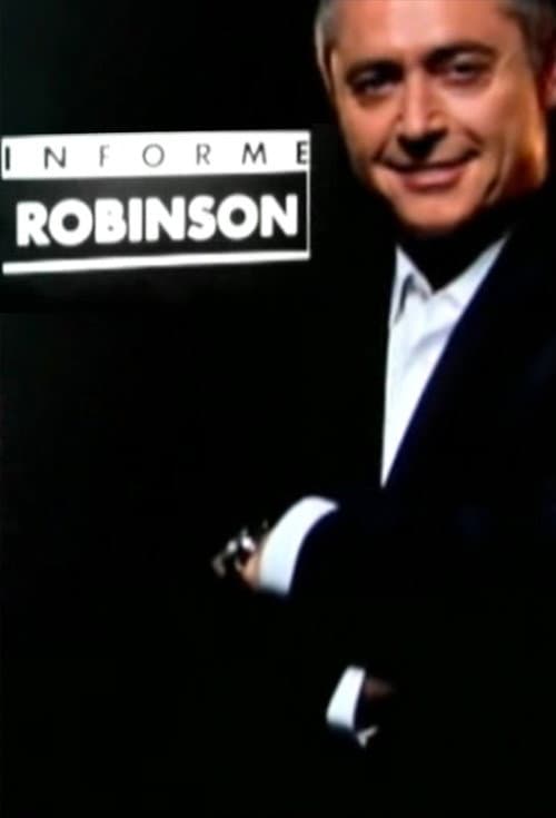 Robinson Report Season 2 poster