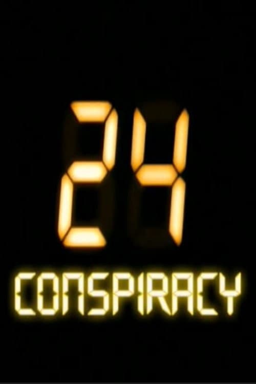 24: Conspiracy Season 1 poster