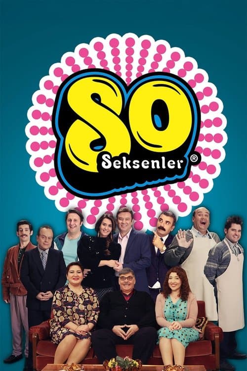 Seksenler Season 2 poster