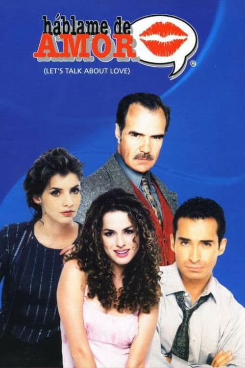 Háblame de amor Season 1 poster